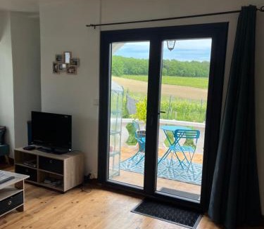 Loubezs-Bernac House | Aux vignes d’Arnaud