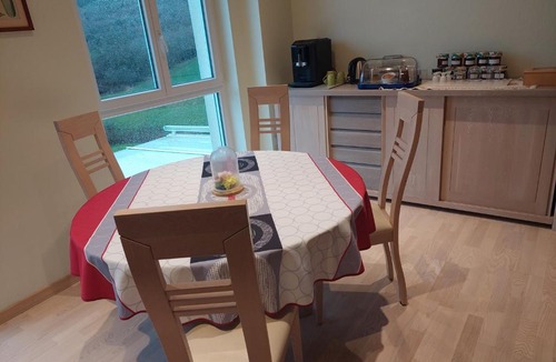 Wissembourg Bed & Breakfast | Aux vignes