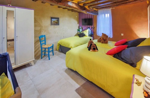 Saint-Saens House | Aux Volets Rouges - ST Saens