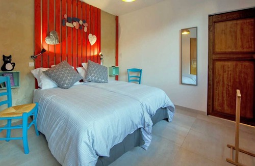Saint-Saens House | Aux Volets Rouges - ST Saens