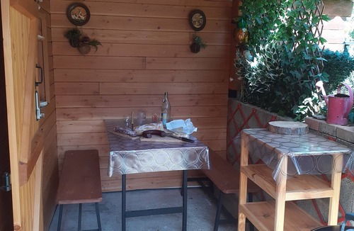 Auzat House | AUZAT: close to multi activities, hiking