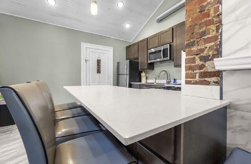 Ironton House | AV Bungalows #1 with Loft