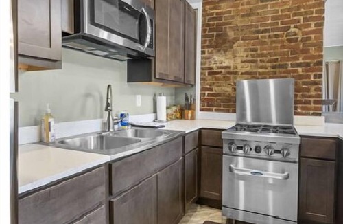 Ironton House | AV Bungalows #1 with Loft