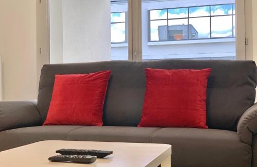 Meylan Apartment | #AV The Ladybug Terrace Tout équipé