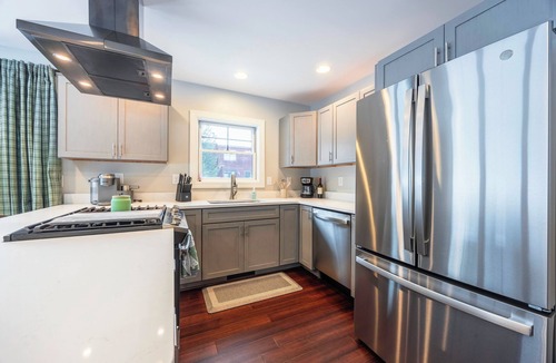 Timberline Villa | AV40, Beautiful New Home! Fireplace, Hot tub!