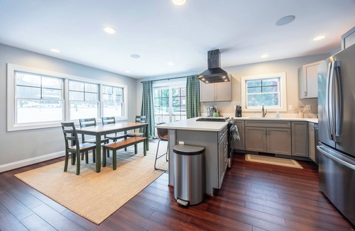 Timberline Villa | AV40, Beautiful New Home! Fireplace, Hot tub!