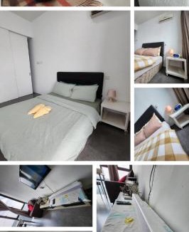 Damansara Perdana Apartment | Ava Empire Damansara Modern High Floor Great Views