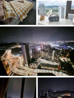 Damansara Perdana Apartment | Ava Empire Damansara Modern High Floor Great Views