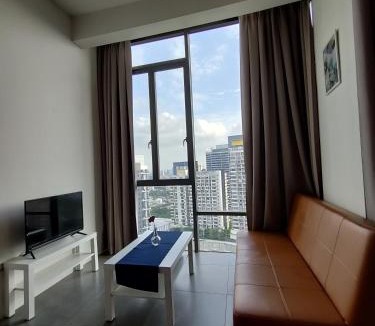 Damansara Perdana Apartment | Ava Empire Damansara FRESH Room Everything Young