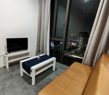 Damansara Perdana Apartment | Ava Empire Damansara FRESH Room Everything Young