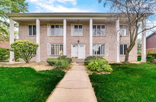 Munster Apartment | AVAIL 7/2/26- 2BR CONDO by Shops Hospitals & Chicago