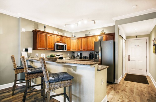 West Panama City Beach Condo | Availability May 2026 Onward - FREE Beach Chairs & Reserved Parking!