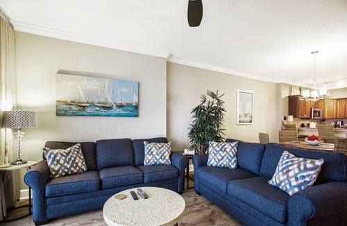 West Panama City Beach Condo | Availability May 2026 Onward - FREE Beach Chairs & Reserved Parking!