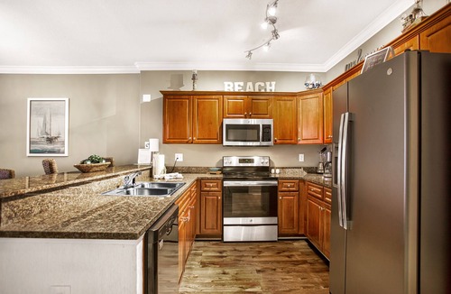 West Panama City Beach Condo | Availability May 2026 Onward - FREE Beach Chairs & Reserved Parking!