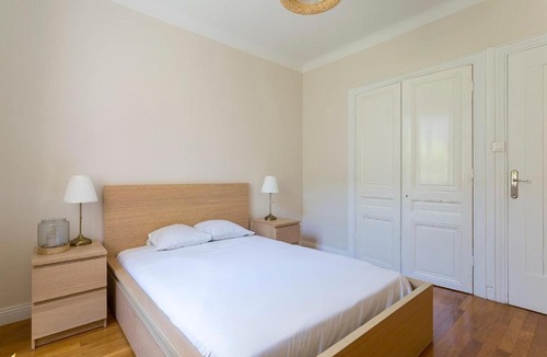 Jean Moulin - Marius Berliet Apartment | AVAILABLE AND SECURE - Very nice T3 - Lyon -