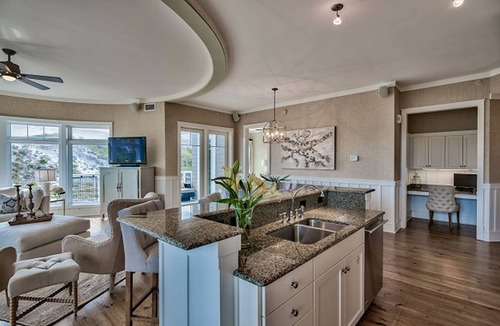 WaterSound Beach Condo | Available for Spring Break! 2nd Floor Compass Point! Gulf Front! Dune View!