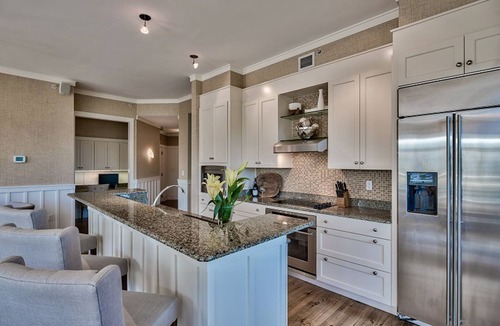 WaterSound Beach Condo | Available for Spring Break! 2nd Floor Compass Point! Gulf Front! Dune View!