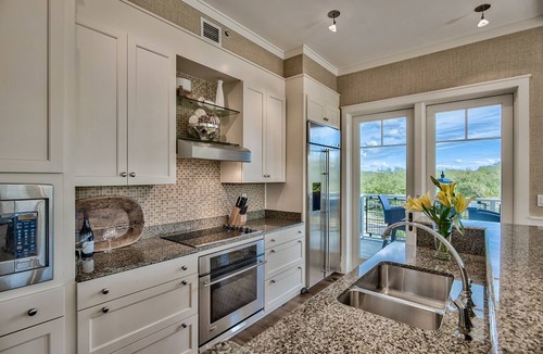 WaterSound Beach Condo | Available for Spring Break! 2nd Floor Compass Point! Gulf Front! Dune View!