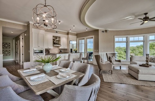 WaterSound Beach Condo | Available for Spring Break! 2nd Floor Compass Point! Gulf Front! Dune View!