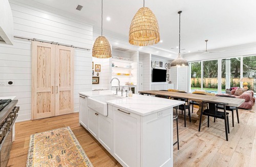 White's Gulfview House | Available for Spring Break! Private Salt Water Pool! Sitting Spa! 5 Adult Bikes!