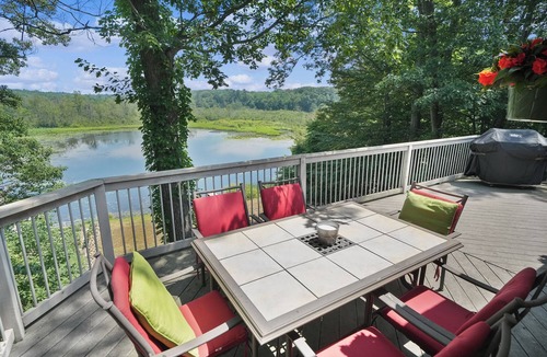 West Olive House | Available July 3-10 Private Mini Resort w Indoor Pool & Sauna