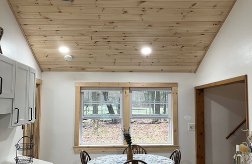 Inlet House | Available memorial weekend Renovated Cabin , 0.1 Mi to Inlet Center