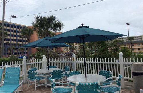 Fort Walton Beach Condo | Available now pet friendly Ground Floorn Wi-Fi Sunset Cottage 7A