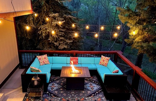 Rockrimmon House | Available USAFA Graduation Week Fully Gated Property Dog Friendly!