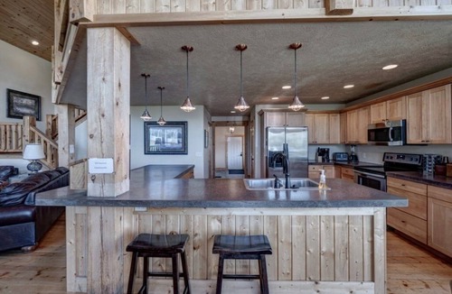 Lead Ski Chalet | AVALANCHE CHALET AT TERRY PEAK by RedAwning