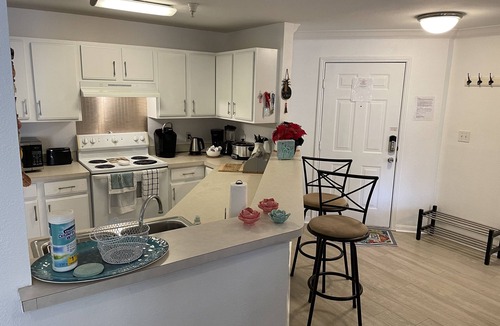Clearwater Condo | Avalon at Clearwater Friendly 2 Bedroom