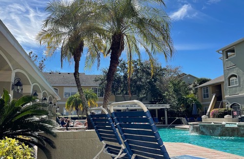 Clearwater Condo | Avalon at Clearwater Friendly 2 Bedroom