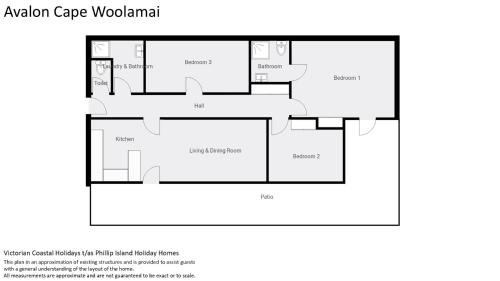 Cape Woolamai House | Avalon Cape Woolamai