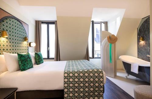 Saint-Vincent-de-Paul Hotel | Avalon Cosy