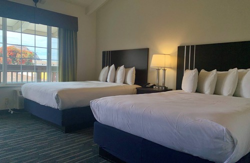 Morro Bay Hotel | Avalon Inn Downtown Morro Bay