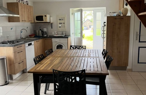 Plumelin Cottage | AVALON Les Gîtes Du Graal