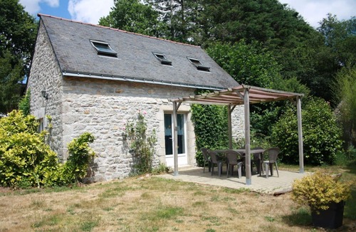 Plumelin Cottage | AVALON Les Gîtes Du Graal