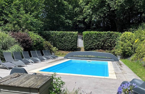 Plumelin Cottage | AVALON Les Gîtes Du Graal