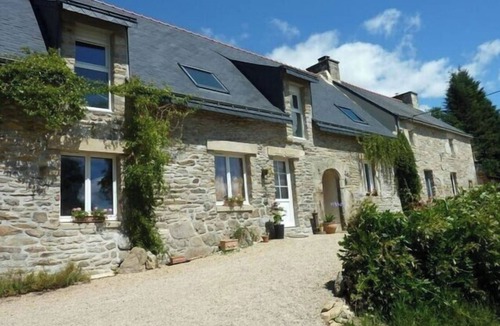 Plumelin Cottage | AVALON Les Gîtes Du Graal