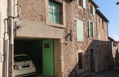 Caunes-Minervois House | AVALON - lovely 2-bed house situated in an historic "Petites Cité de Caractère"