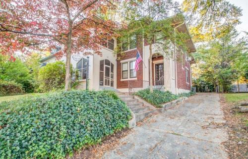 Evergreen House | Avalon Nest - Both Units