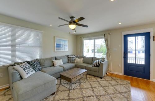 Avalon Apartment | Avalon Vacation Rental with Porch and Grill!