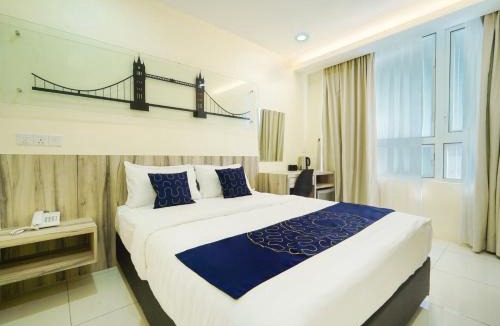 Central Seberang Perai Hotel | Avatel Bukit Mertajam