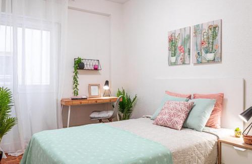 Baranain Apartment | Avda Pamplona Hospitales Universidad