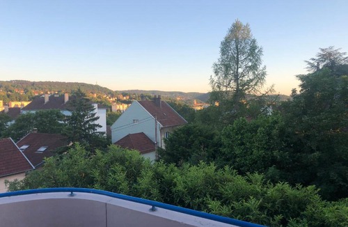 Besancon Apartment | Ave de la vaite