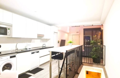 Embajadores Apartment | Ave Maria Apartment by Oshun