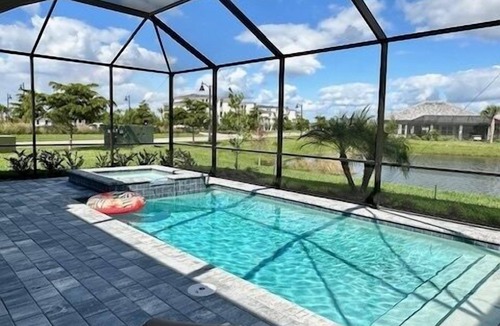 Immokalee House | Ave Maria Golf Oasis