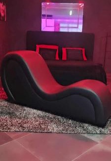 Barlin Bed & Breakfast | AVEC TOI suite spa La Glamour