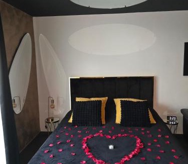 Barlin Apartment | Avec toi suite spa La Secrète