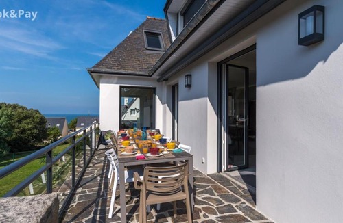 Sables-d'Or-les-Pins House | Avel Vor