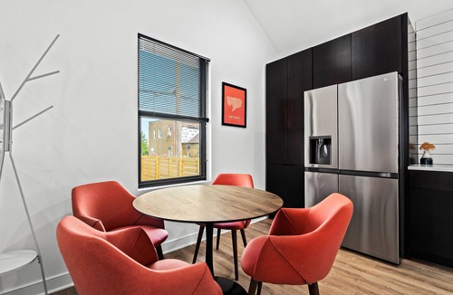 Detroit House | Aveline’s Abode - N. Corktown